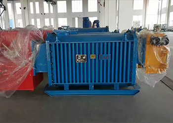 桃城KSG-4VA矿用防爆变压器