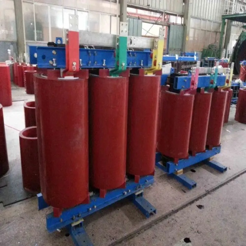 桃城SCB10-250KVA干式变压器