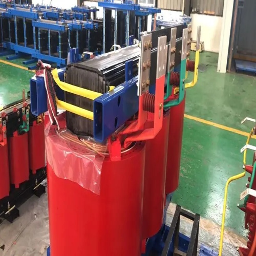 桃城500KVA干式变压器