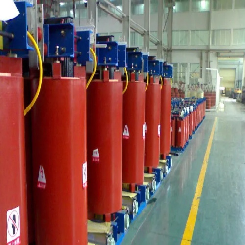 桃城SCB10-200KVA干式变压器