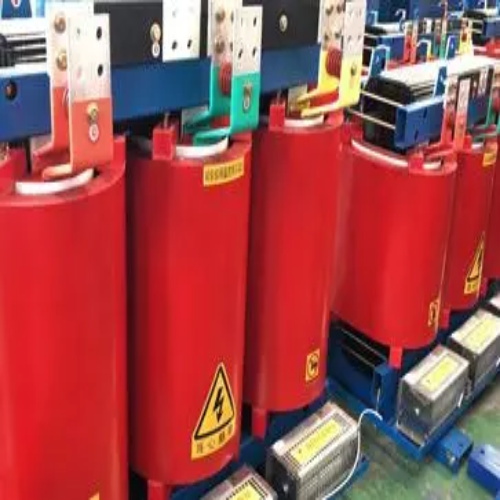 桃城1000KVA干式变压器