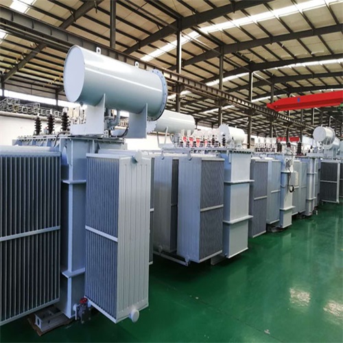 桃城S11-4000KVA/10KV/0.4
