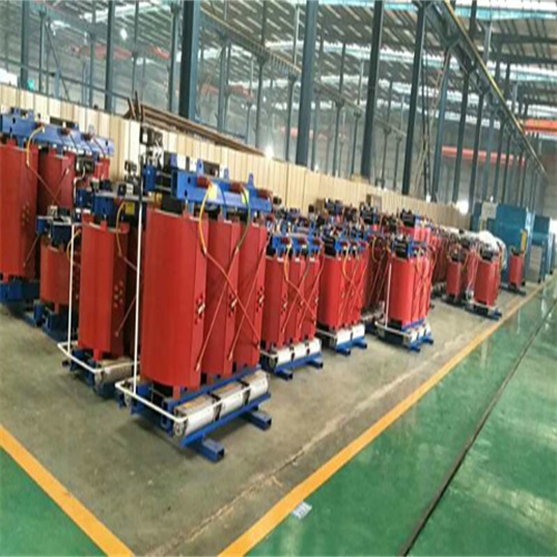 桃城3150kVA干式变压器